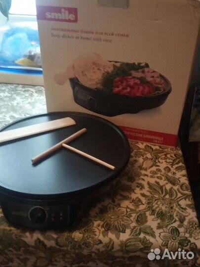 Электрогриль