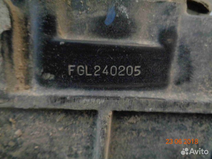 Раздаточная коробка (редуктор раздаточный) Audi A6