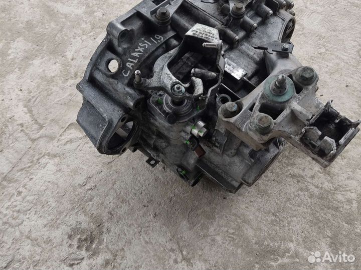 МКПП Ford Galaxy 1995-2000 1.9TDi