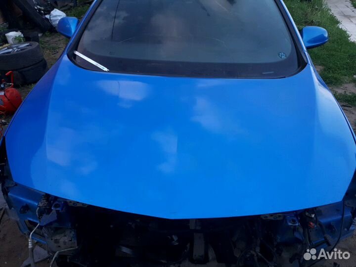 Капот Astra J Gtc Opc