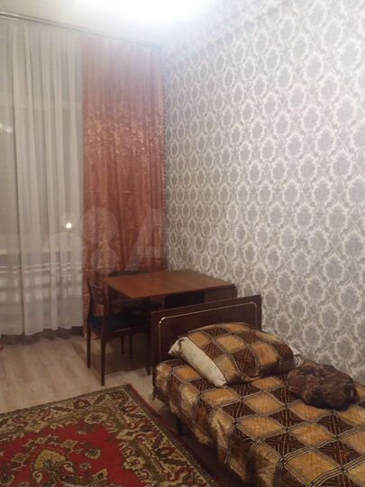 Комната 16 м² в 2-к., 3/4 эт.