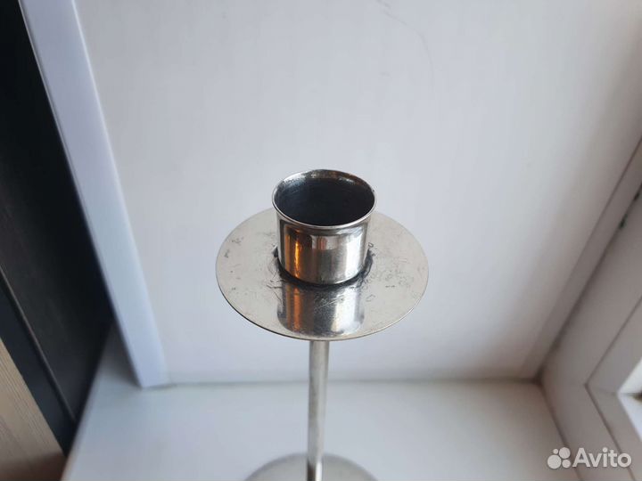 Подстаканник серебрение СССР