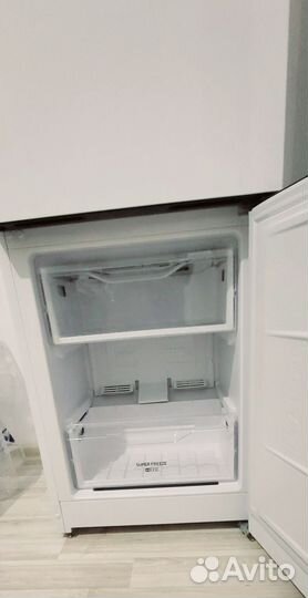 Холодильник indesit