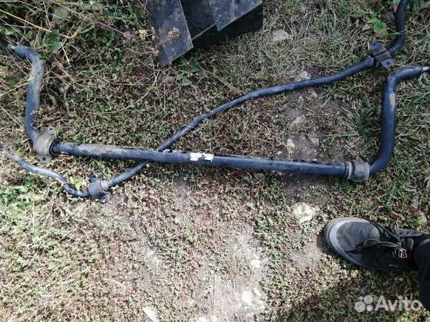 Балка подмоторная(подрамник) Ауди а4