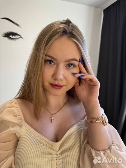 Наращивание ресниц на дому