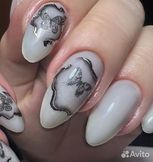 Мастер маникюра