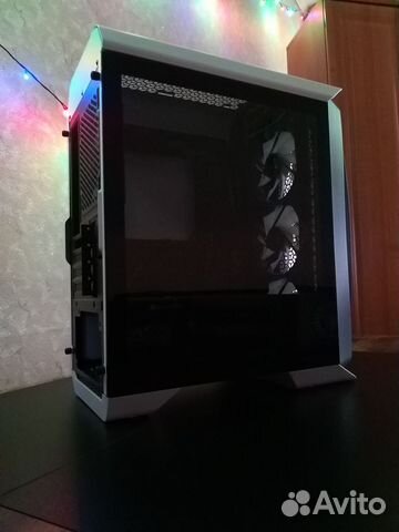 Корпус AeroCool Aero One Frost-G-WT-v1 купить в Санкт-Петербурге ...