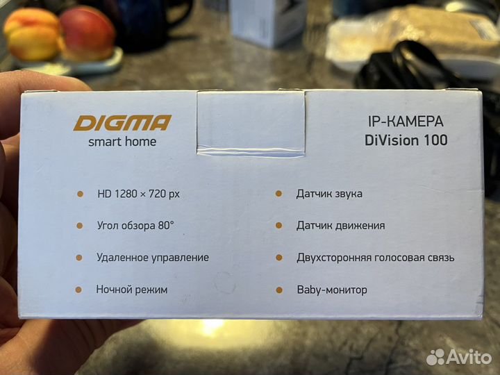 IP-камера digma