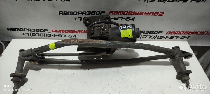 Трапеция дворников Mercedes-Benz Vito W638 OM611