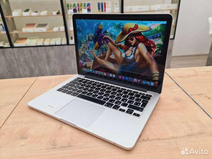 Топовый Apple MacBook Pro 13 на Core i5/8gb/256gb