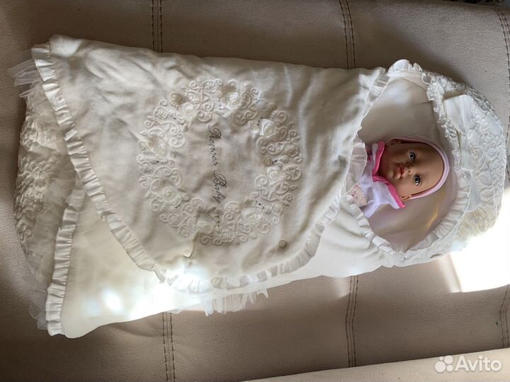 Конверт на выписку утеплённый