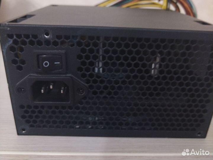 Блок питания 450w