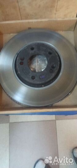 Тормозные диски и колодки Кия Soul