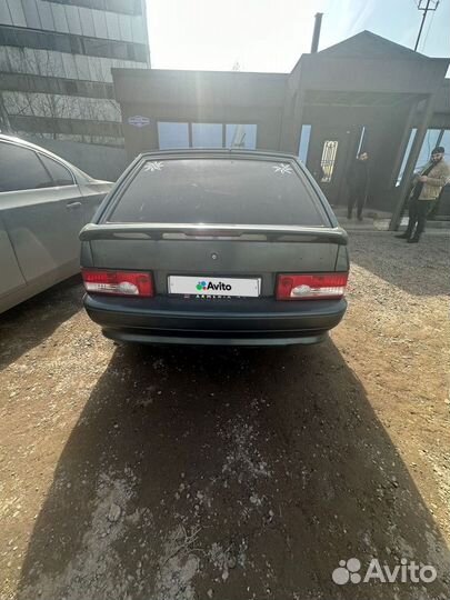 ВАЗ 2114 Samara, 2010