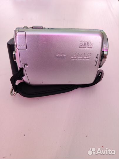 Видеокамера Sony DCR-SR68