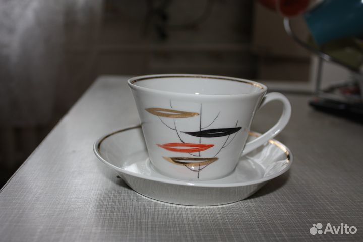 Остатки сервизов Гжель Рябинушка,Песочное Березка