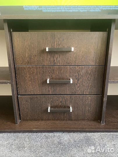 Тумба под тв