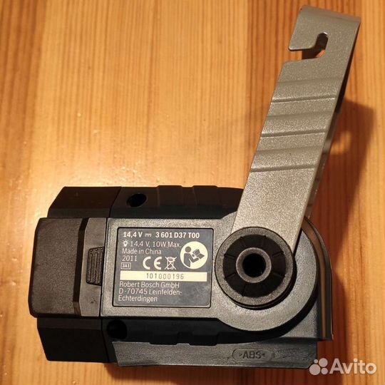 Фонарь аккумуляторный bosch