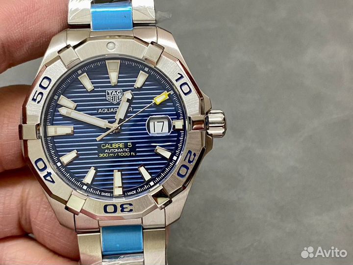 Часы TAG Heuer Aquaracer Calibre 5 Automatic