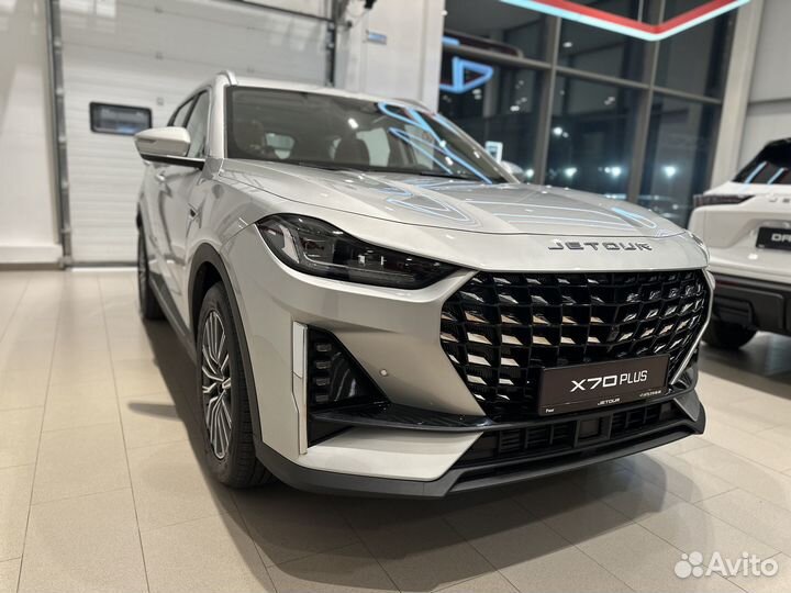 Jetour X70 Plus 1.6 AMT, 2024