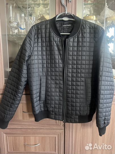 Бомбер женский