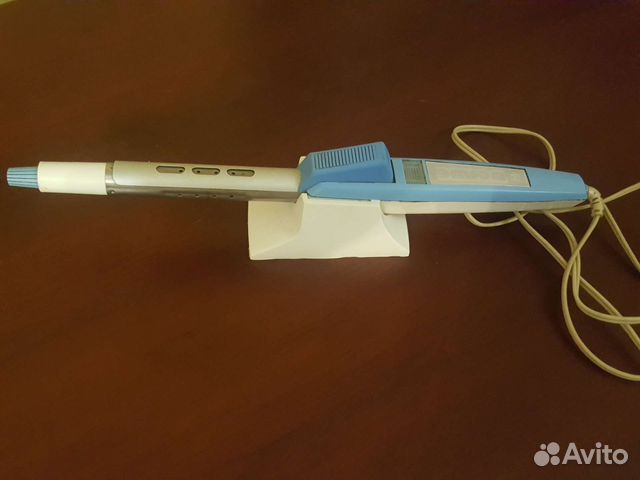 Электрощипцы для волос Этюд СССР