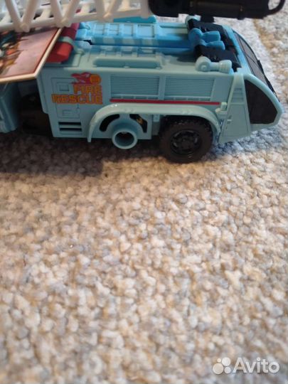 Трансформер hot spot или defensor