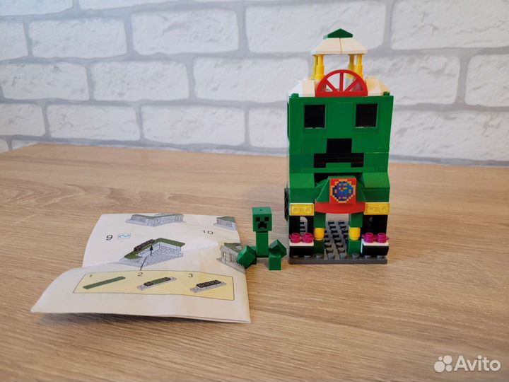 Lego Лего Sluban конструктор корабль динозавры