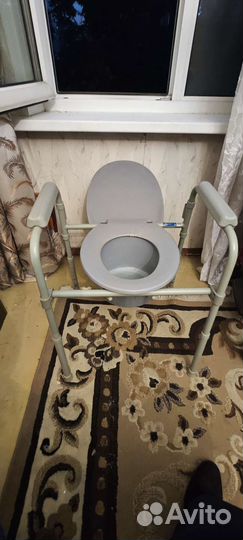 Туалет для инвалидов