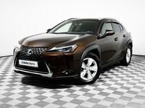 Lexus UX 2.0 CVT, 2019, 63 908 км, с пробегом, цена 2 995 000 руб.