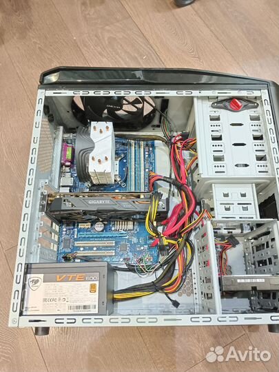 Системный блок