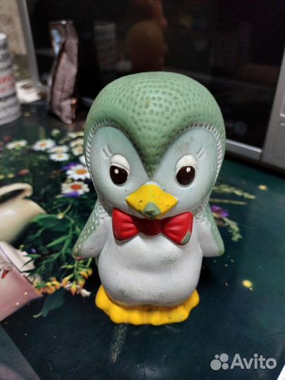 Игрушки СССР