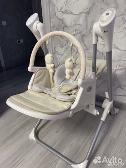 Продам стульчик качели