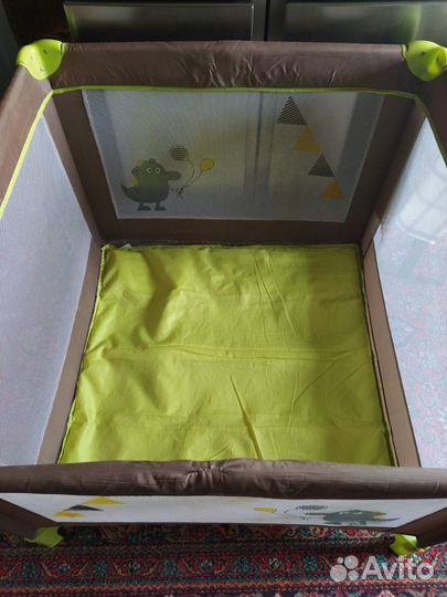 Детский манеж Capella бу