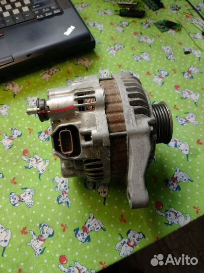 Генератор mitsubishi ASX, Lancer 10, Outlander