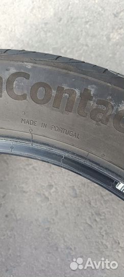 Continental PremiumContact 6 255/45 R20