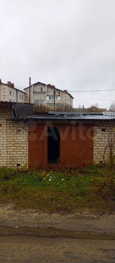 Гараж, 24 м²