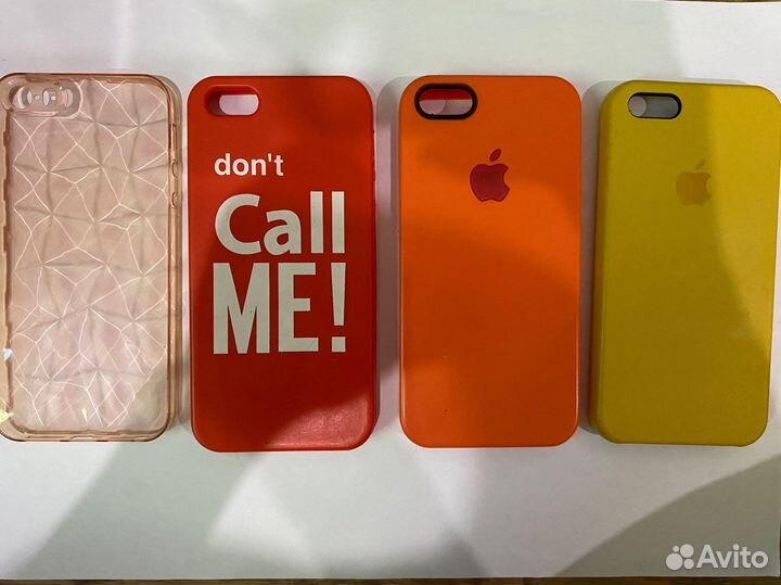 Чехол на iPhone 6, 6s, se