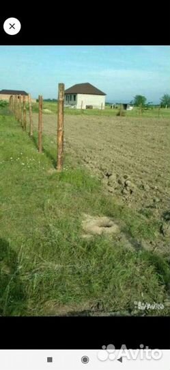 Бурение мотобуром