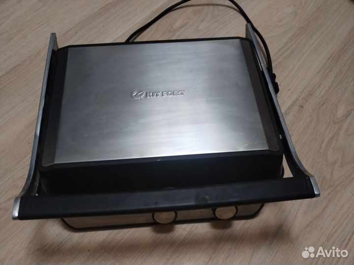 Электрогриль kitfort 1630
