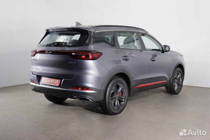 Chery Tiggo 7 Pro 1.5 CVT, 2023, 46 км