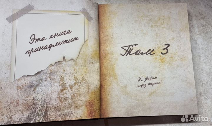 Гравити Фолз дневник 3