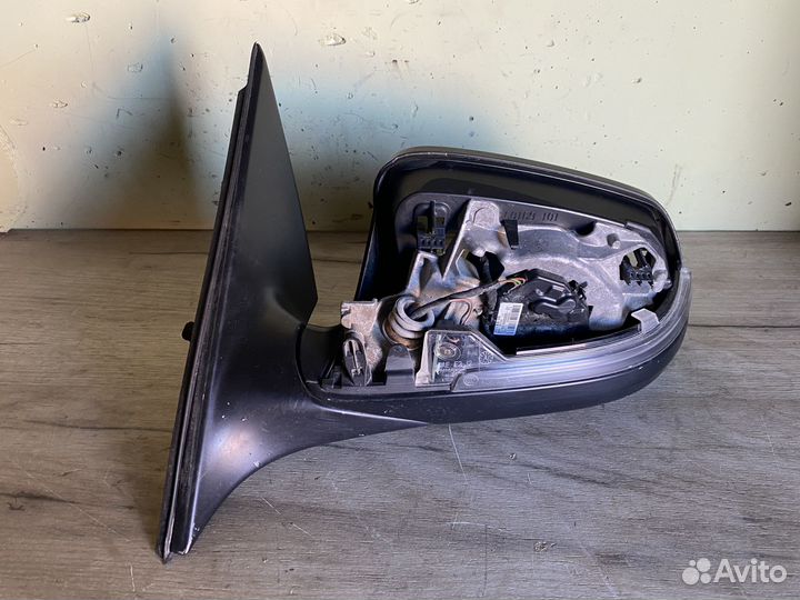 Зеркало левое bmw f10 рестайлинг
