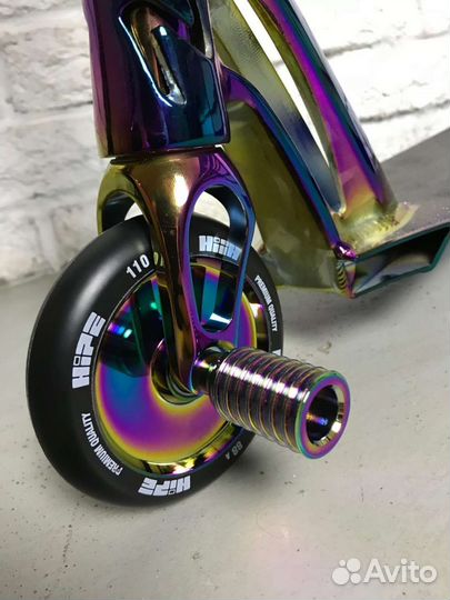 Самокаты трюковые (новые в ассортименте)