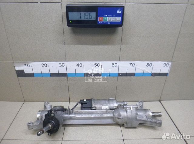 Рейка рулевая Mercedes Benz 2534605200