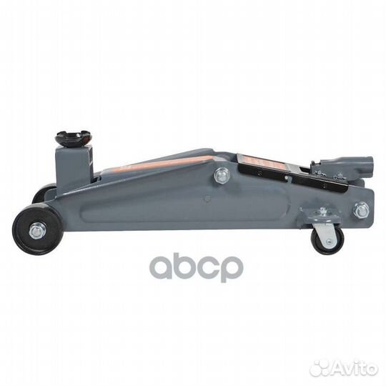 Домкрат подкатной 3.5т (MIN - 192 мм, MAX - 533