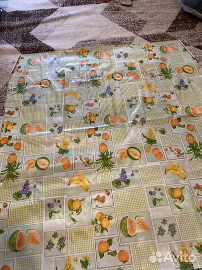 Скатерть клеенка