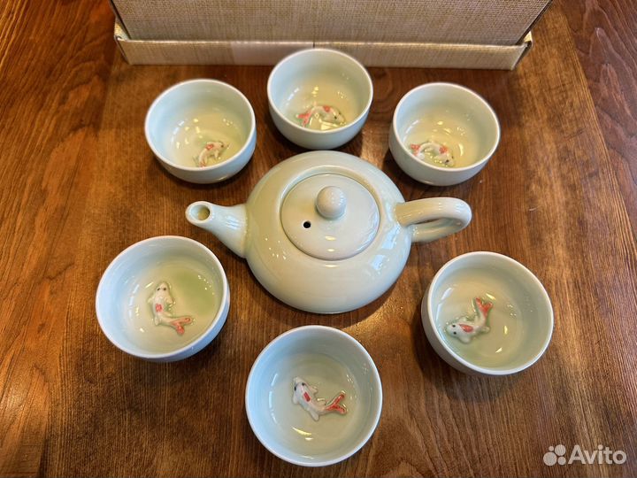 Набор для чайной церемонии, 