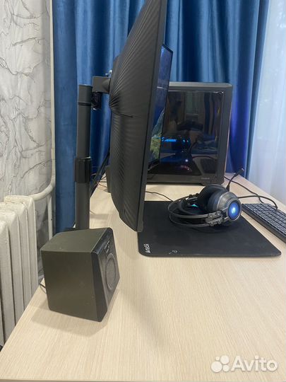 Мощный игровой компьютер комплект
