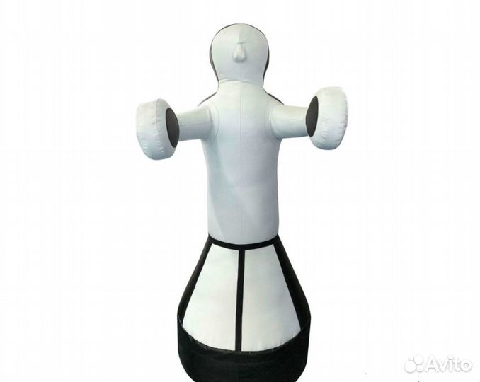 Манекен для бокса напольный 